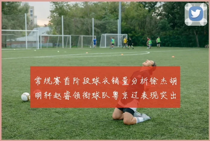 常规赛首阶段球衣销量分析徐杰胡明轩赵睿领衔球队粤京辽表现突出