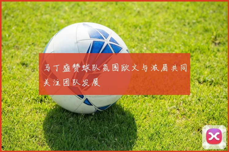 马丁盛赞球队氛围欧文与浓眉共同关注团队发展